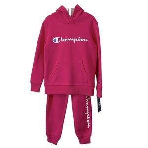 Champion Jogger Set